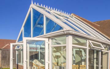 conservatory roof insulation costs Hopesgate