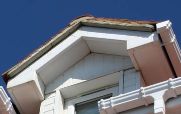 Hopesgate fascia installation costs