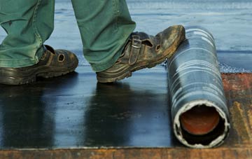types of Hopesgate felt roof