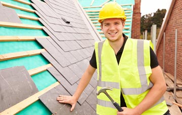 find trusted Hopesgate roofers in Shropshire