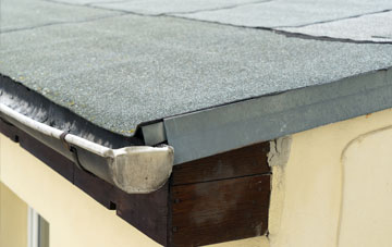 Hopesgate flat garage roofing repairs