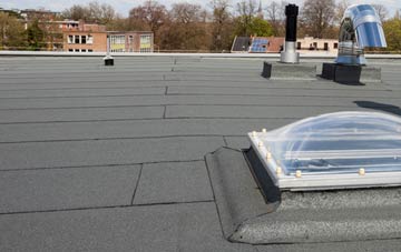 benefits of Hopesgate flat roofing