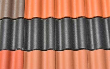 uses of Hopesgate plastic roofing