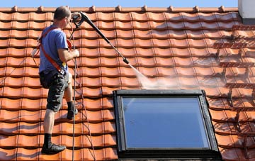roof cleaning Hopesgate, Shropshire
