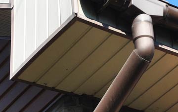 Hopesgate soffit installation costs