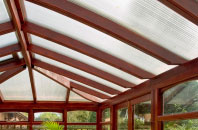 Hopesgate conservatory roofing insulation